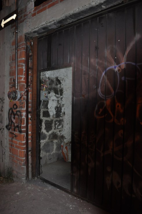 Receiving a request, hide & seek.