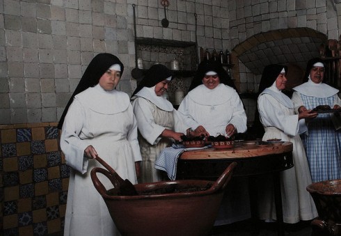 For her, holding hands is like buying a house. Mark my words, she will run