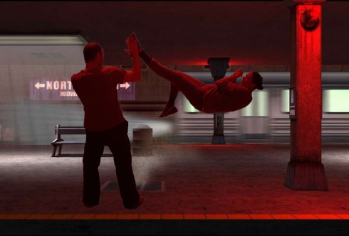 Mortal-Kombat in Jaszdozsa