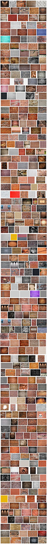 The tale of the brickwall who threw bricks at people