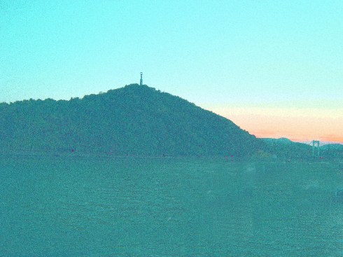 Torwards the idea of landscaping