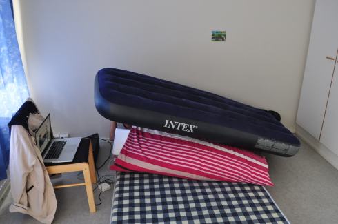 Reference to the first A one day project