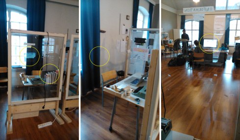 A matter of perception