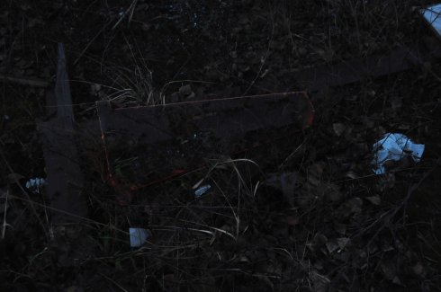 Goodbye Traffic Cone