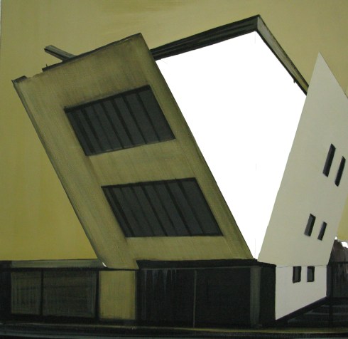 Meddling with a painting - The box building representation