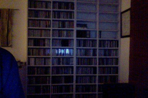 The location of the selection.