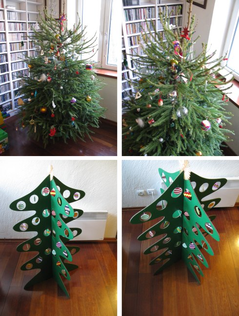 The Representation Trought Space - Object