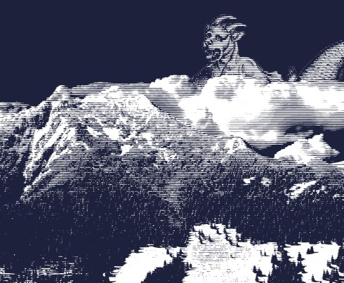 Mythological Landscape