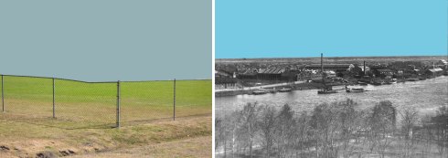 The Relation of Reference. And the meaning in between