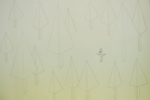 Towards the idealization of the end of a project.