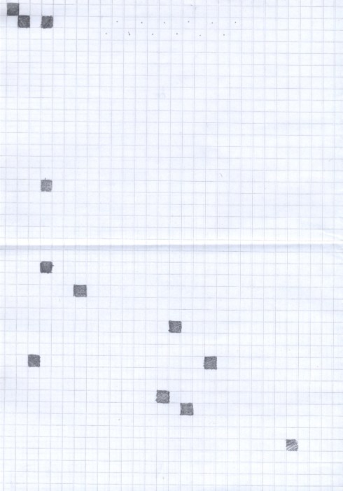 Oscio and the repetition of the past