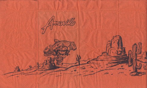 The Mexican Landscape According to Finland