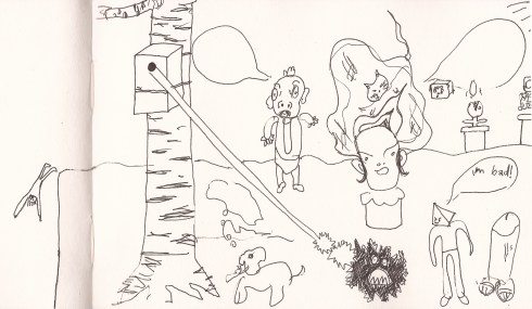 Collaborative Drawing