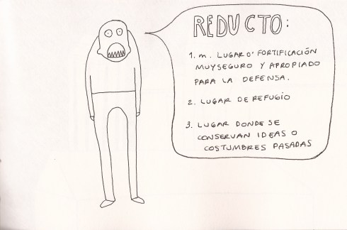 Reaching for the meaning of: Bastion