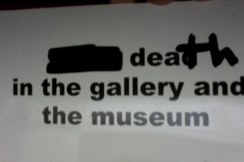 Re editing the text of a postcard