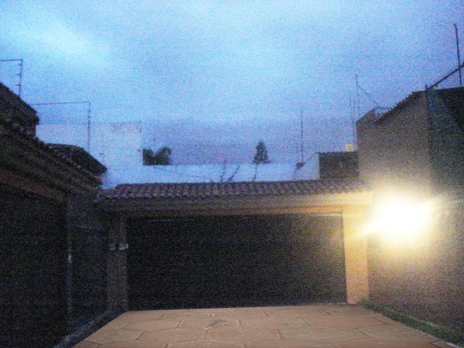 Adding the pettern where it belong. Zooming out