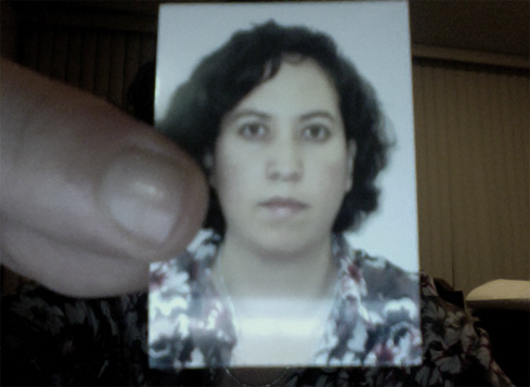 Going to take my picrure to the pharmacy