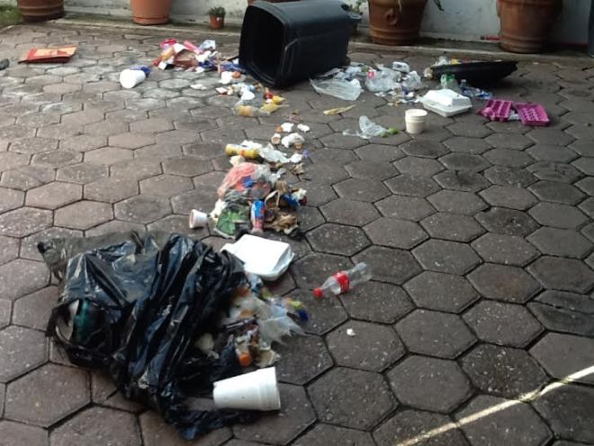 Researching patters of the everyday