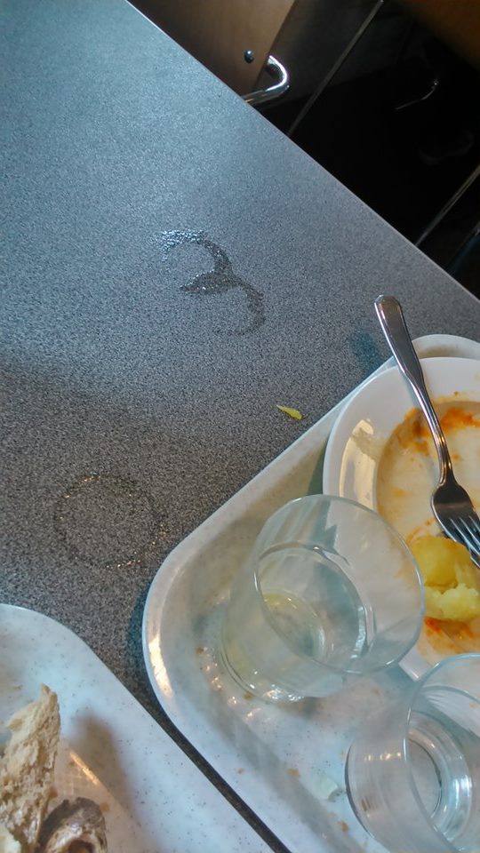 Stomping with the everyday though a number: 3