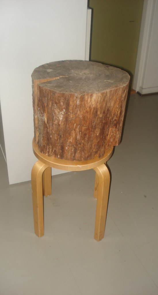 The stands of the object within context.