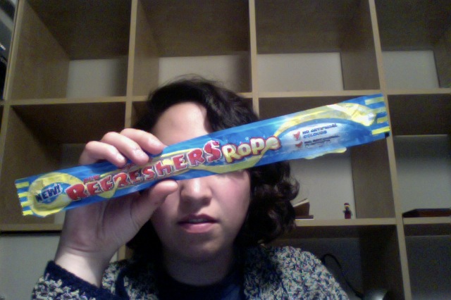 Findings on irrelevance The new refreshers rope.