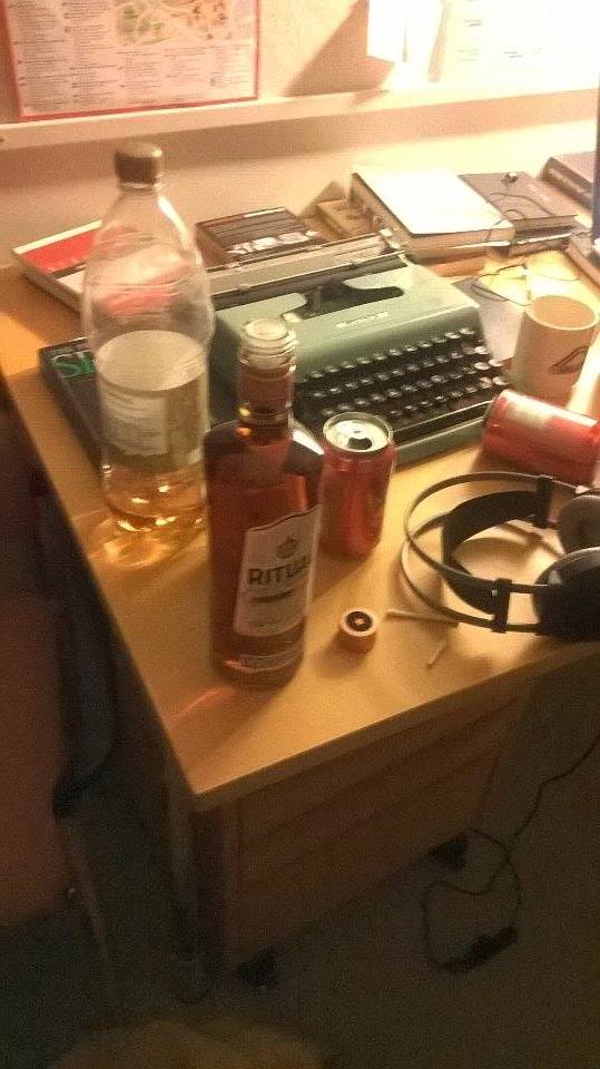 In the means of significance.