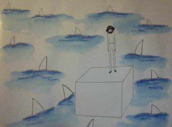 The startups that end up in messages (nonsense)