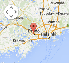 Posting a map of my current location. Running whitin the idles