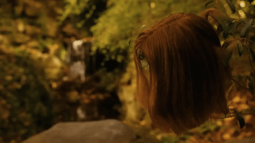 Selecting what I consider a 'conceptual image' from a movie. (Fading Gigolo)