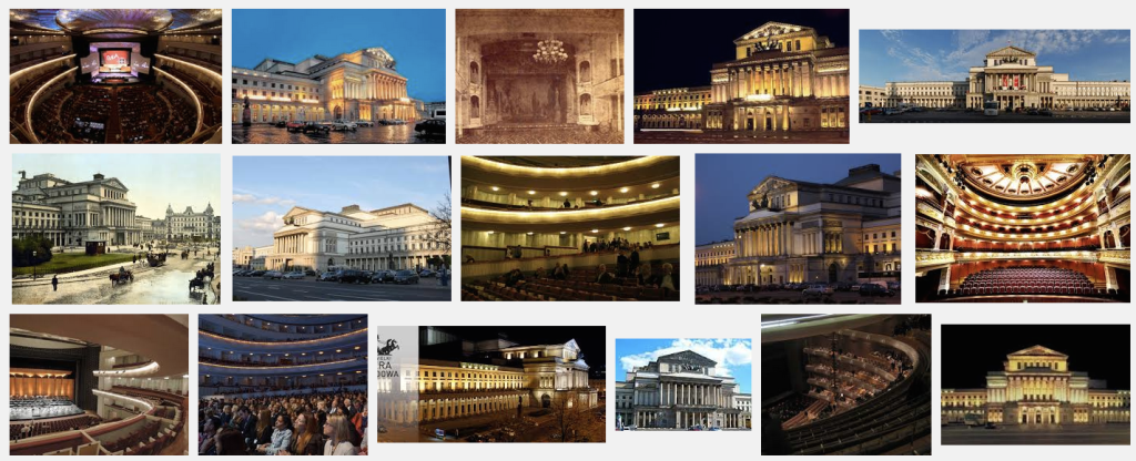 Going to the Opera for the first time in my life Nabucco