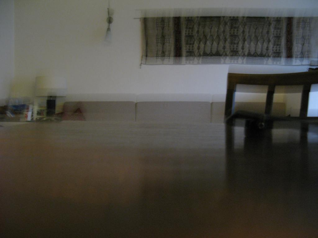 Posting a photograph made by a kid Zuzulina