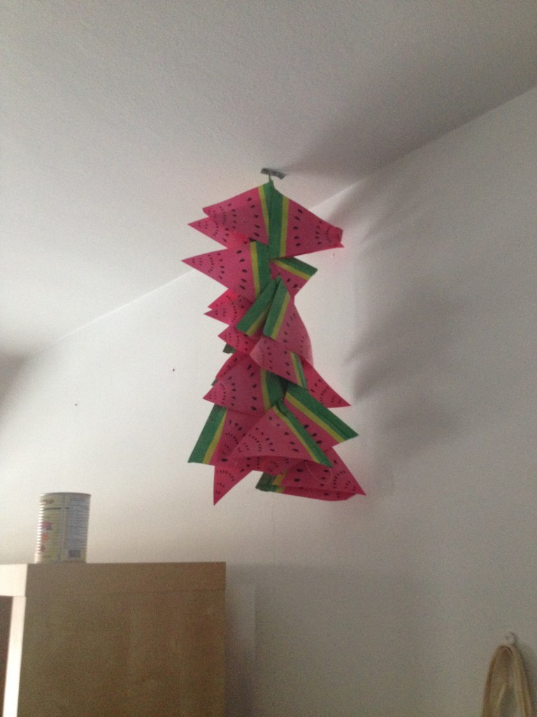 Re presenting some flags