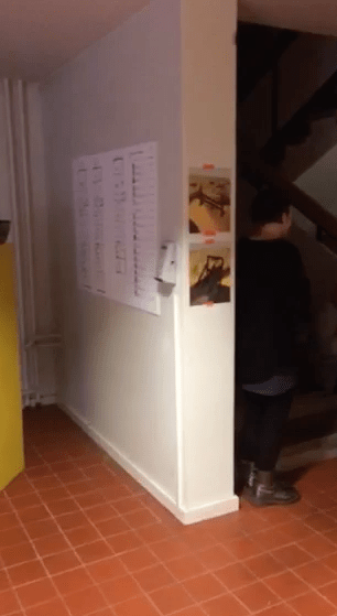 Taking the sec. 24 from a video someone sent me by e-mail.