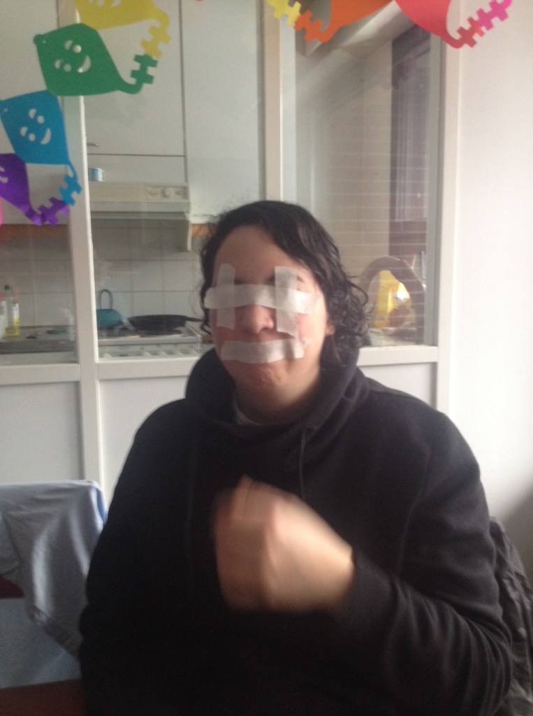 The questioning for purpose