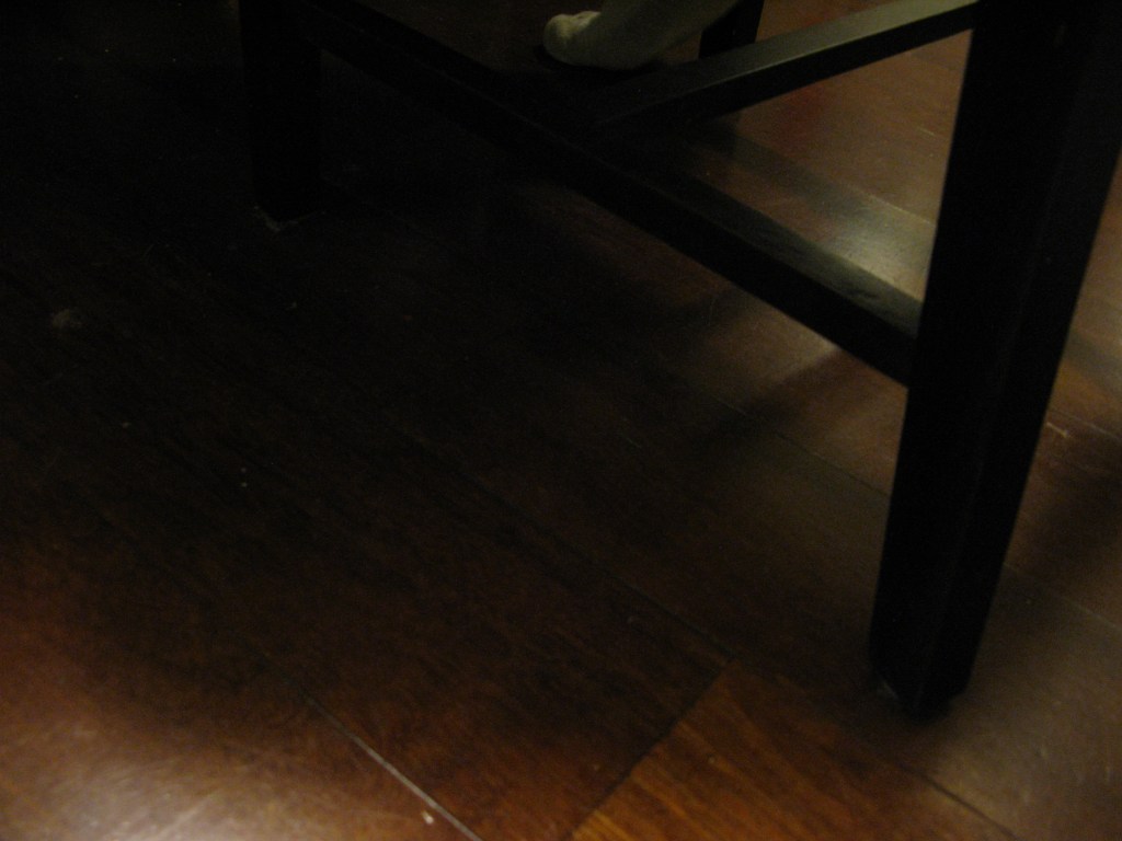 A reference to the first video I made