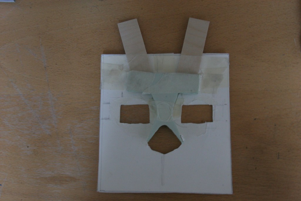 Failing again in disposing it