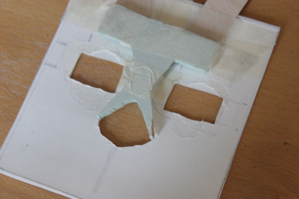 Failing again in disposing it1