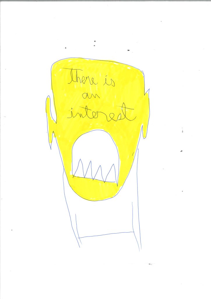 On the notes of reaching an end B