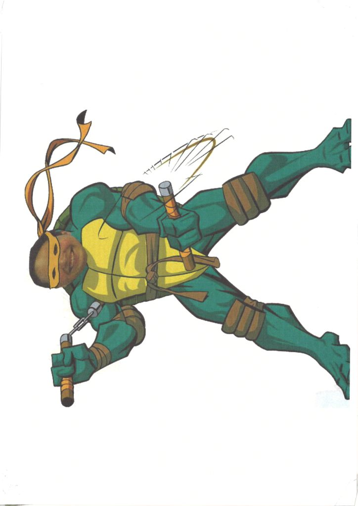 Scanning something so I can throw it away but maintaining it - documentation