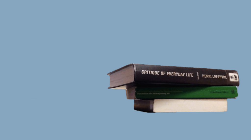 Placing the everyday