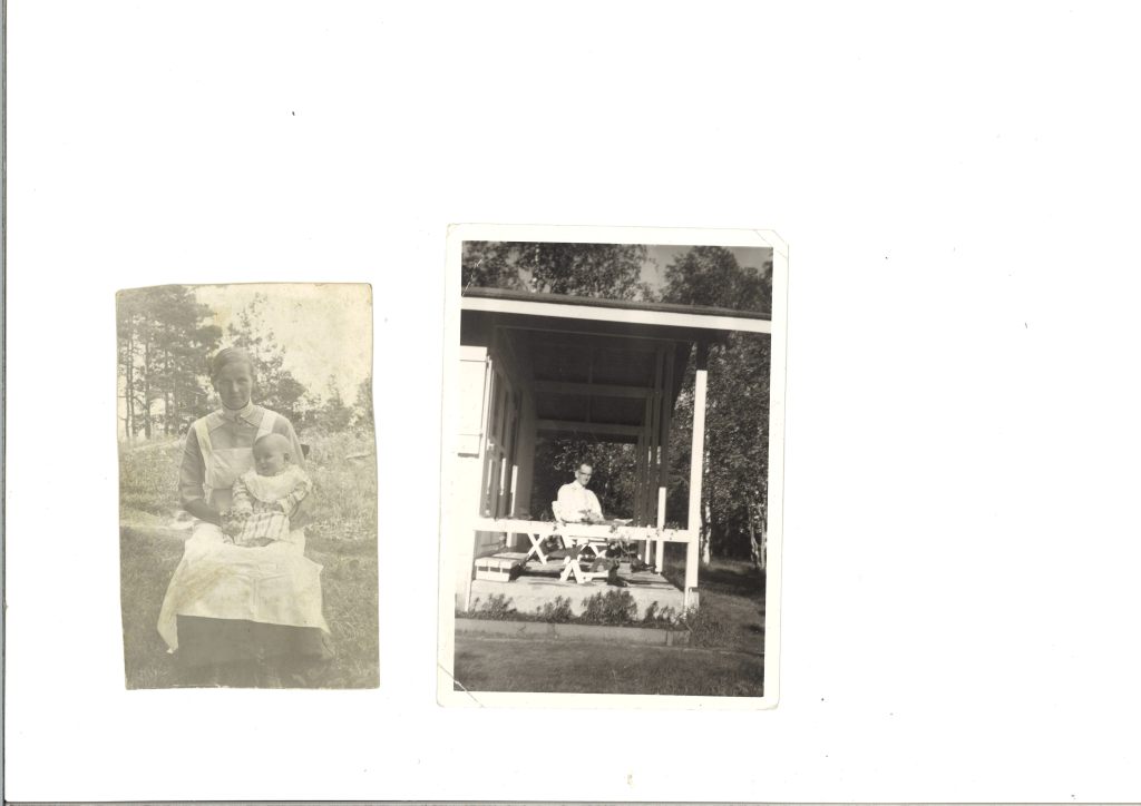 Two new aquisitions of two unknown people